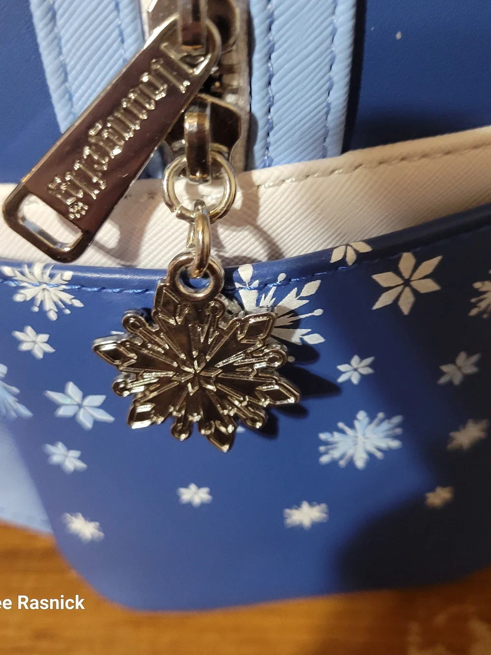 Loungefly Bam Exclusive Frozen Mini Backpack And Wallet Set. Nwt